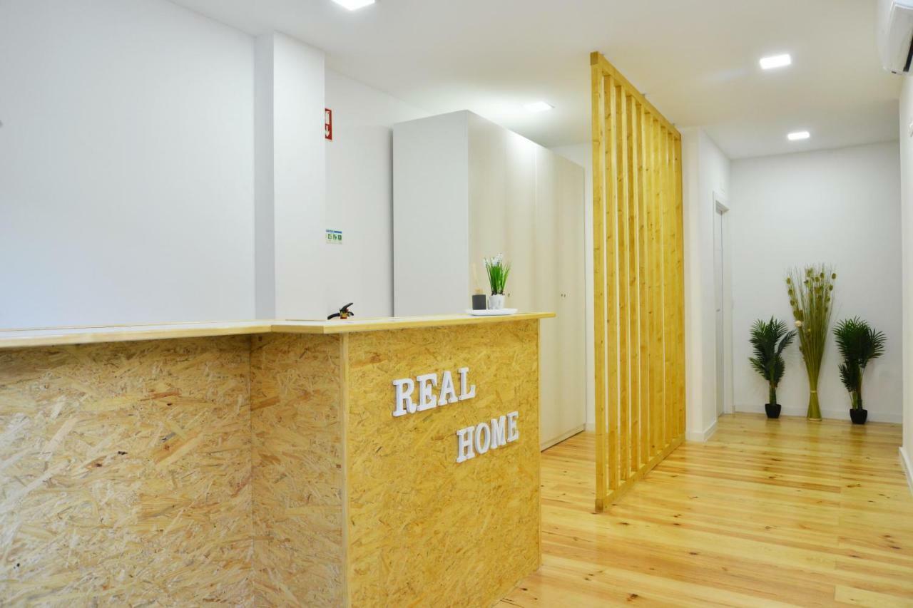 Real Home Sacavém Exterior photo